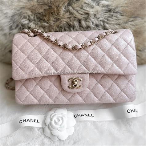 chanel 21s rose clair|Chanel classic flap in 21c rose claire, is it a legit  .